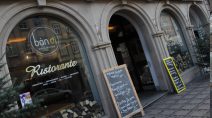 Das Ristorante bòn dì in der Friedrichstraße