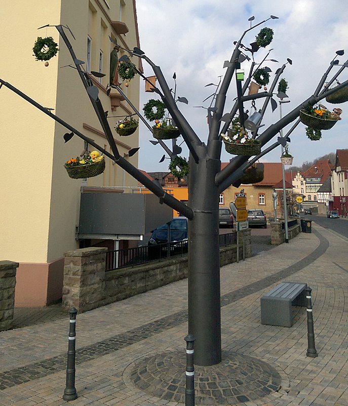 Lebensthemenbaum