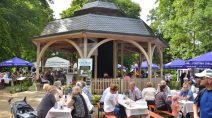 Gradier-Pavillon