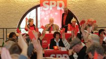 Außerordentlicher Unterbezirksparteitag