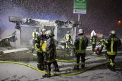 Explosion in Alsfeld Bank