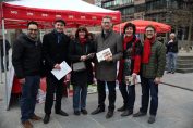 Gruppenbild mit TSG (3.v.r.)