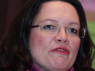 Andrea Nahles (SPD)