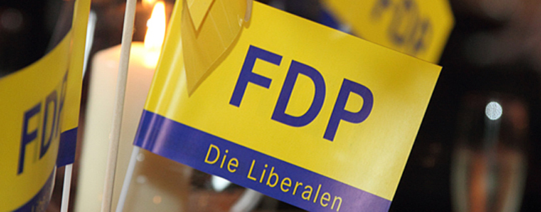 FDP Bundesparteitag in Berlin