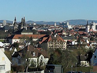 Fulda Panorama