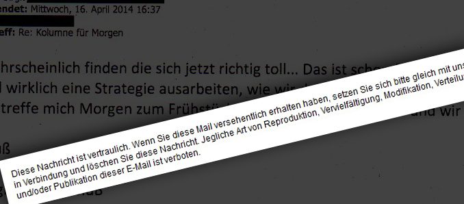 Mail vertaul1