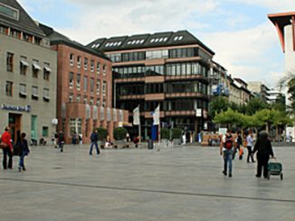 Uniplatz Fulda
