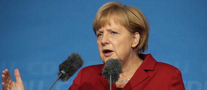 Angela Merkel (CDU)