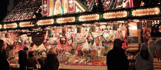 Weihnachtsmarkt