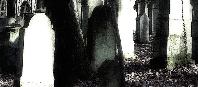 Jüdischer Friedhof