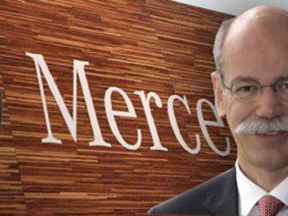 Daimler-Vorstandschef Dieter Zetsche