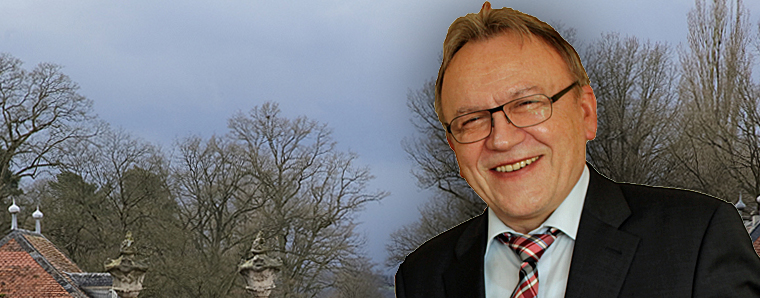 Landrat Erich Pipa †