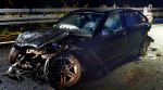 Verkehrsunfall auf der A66