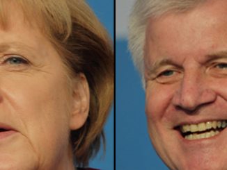 Merkel seehofer1