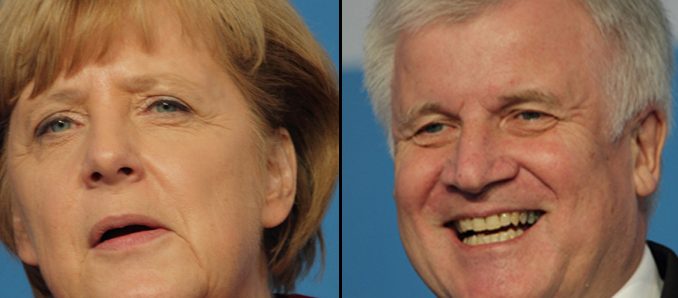 Merkel seehofer1