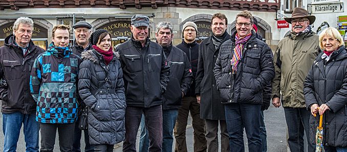 Orts begehung neuhof1