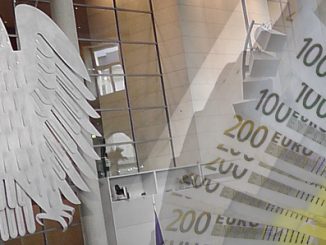 Bundestag Geld