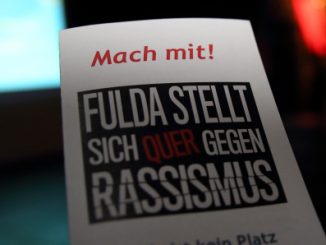 Fulda stellt sich quer gegen Rassismus