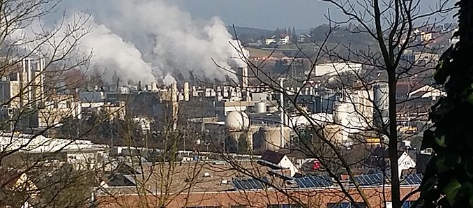 Industrie Fulda