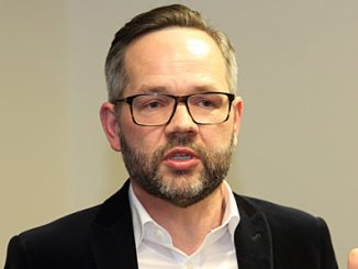 Staatsminister für Europa Michael Roth MdB (SPD)