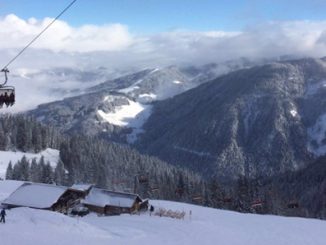 Das familiengerechte Skigebiet finden