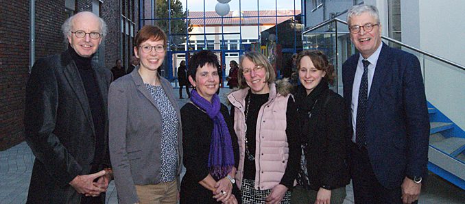 Zu Besuch im Morgensternhaus