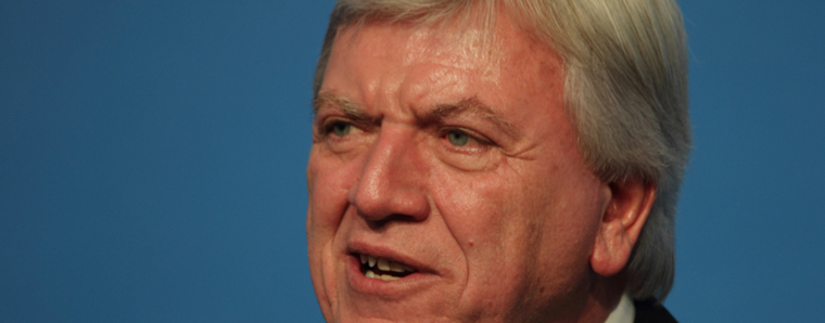 Volker Bouffier (CDU)