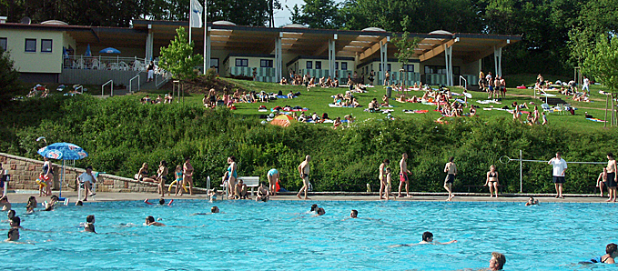 Freibad