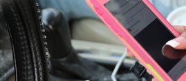 Jeder dreißigste Fahrer tippt am Steuer – Hessen liegt weit über dem Schnitt