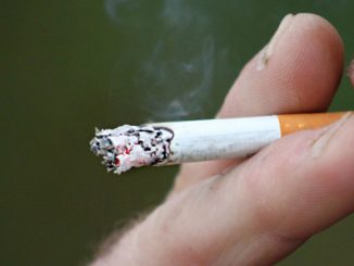 Gesundheitsrisiko Rauchen