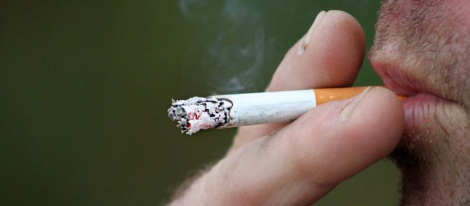 Gesundheitsrisiko Rauchen