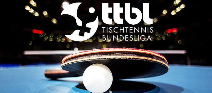 Tischtennis Bundesliga