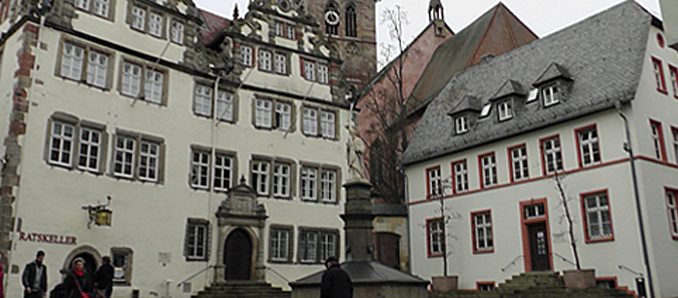 Rathaus Bad-Hersfeld