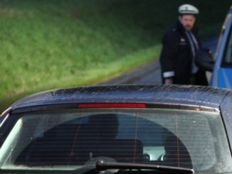 Polizeikontrolle1