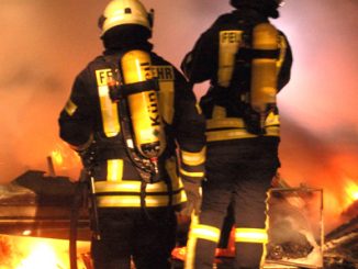 Feuerwehr im Einsatz (Symbolbild)