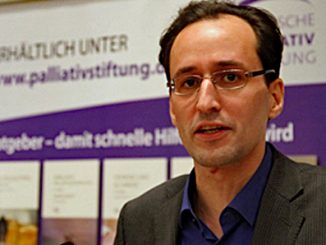 Fraktionsvorsitzender Jonathan Wulff