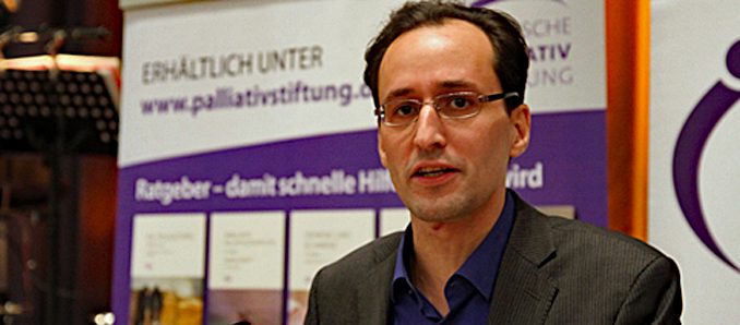 Fraktionsvorsitzender Jonathan Wulff