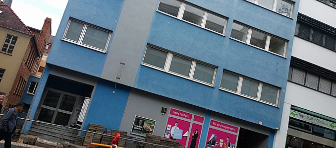 Blaues haus fd1