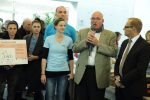 Eine region steht hinter jakob