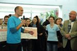 Eine region steht hinter jakob