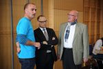 Eine region steht hinter jakob