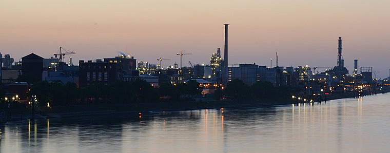 BASF Ludwigshafen