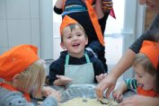 Wurden hier die schönsten Kindergarten-Plätzchen gebacken?