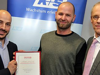 Kunds spende dkms1