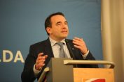 Hessische Kultusminister Prof. Dr. Ralph Alexander Lorz