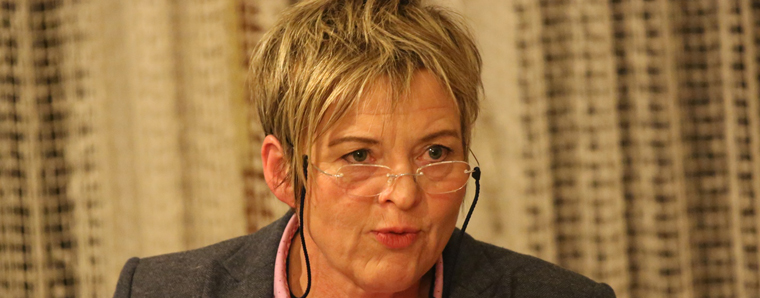 Bürgermeisterin Dr. Birgit Richtberg