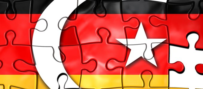 Deutsch-Türkei