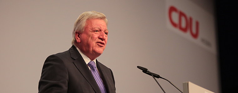 Volker Bouffier (CDU)