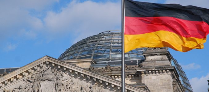 Deutsch, Bundestag