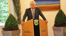 Werner Koch, Staatssekretär im Hessischen Innenministerium